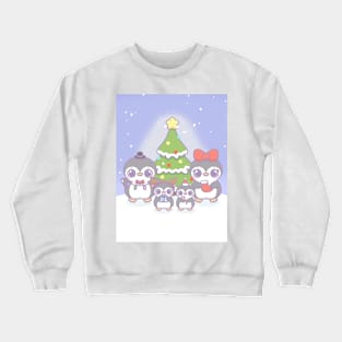 together in christmas Crewneck Sweatshirt